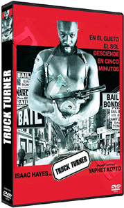Truck Turner |   DVD